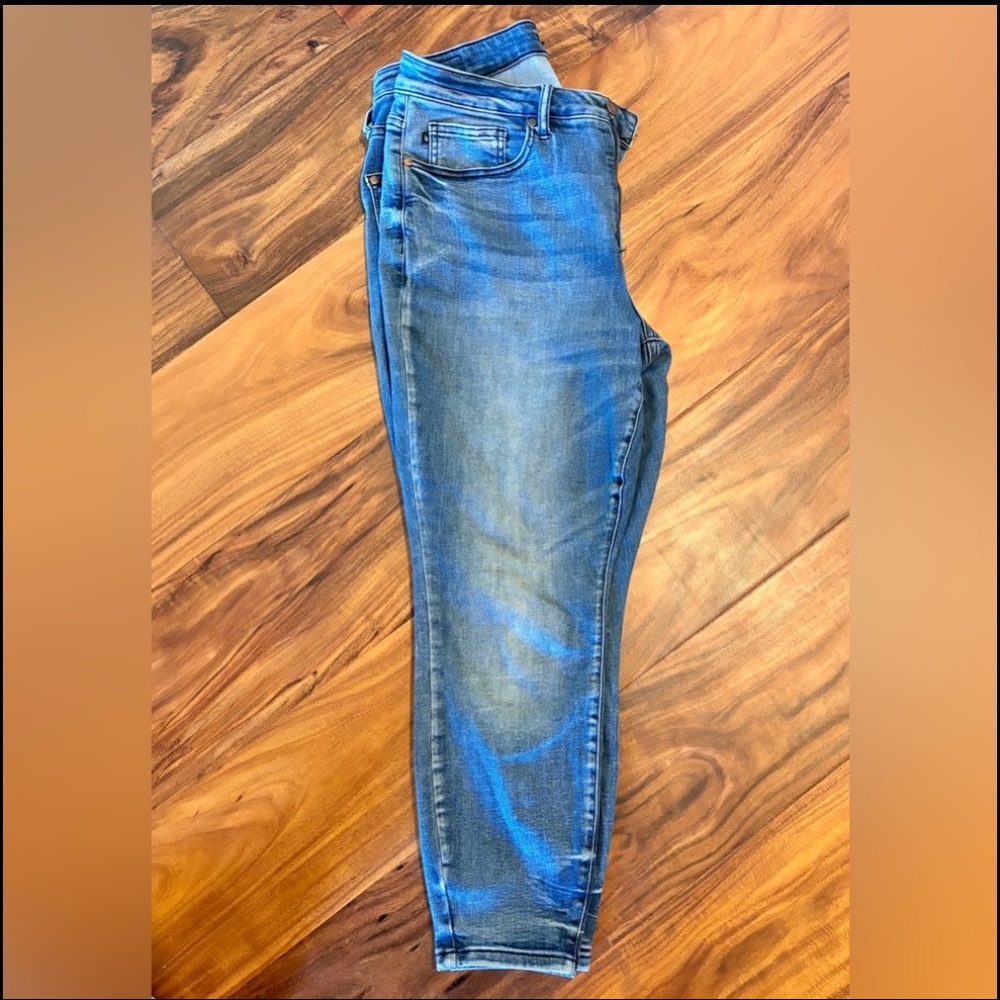 Judy Blue Skinny Jeans
